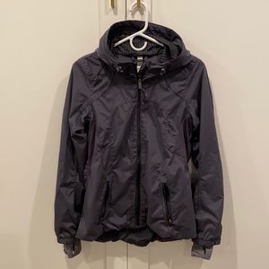 Lululemon hooded windbreaker jacket